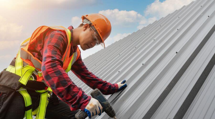 Expert top industrial roofings services in Orleans, MI